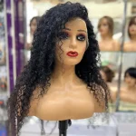 پوستیژ موی طبیعی فر مدل سیم تلفنی - تصویر 2