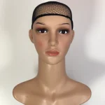 کلاه توری پوستیژ و کلاه گیس مشکی | فیکس‌کننده زیر پوستیژ با قابلیت تنفس - تصویر 2