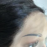 پوستیژ موی طبیعی باب 16 اینچ قهوه‌ای سوخته | 100٪ موی انسان با ظاهری طبیعی و شیک - تصویر 5