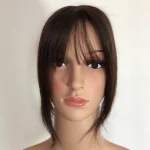 پروتز چهار کلیپس کف پوستی چتری-قهوه ای