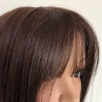 پروتز چهار کلیپس کف پوستی چتری-قهوه ای - تصویر 2
