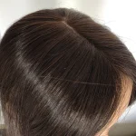 پروتز چهار کلیپس کف پوستی-قهوه ای - تصویر 2