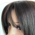 پروتز چهار کلیپس کف پوستی چتری-قهوه ای - تصویر 3