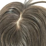 پروتز چهار کلیپس کف پوستی چتری-قهوه ای - تصویر 5